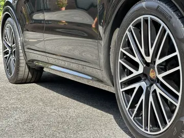 Cayenne E-Hybrid Coupe