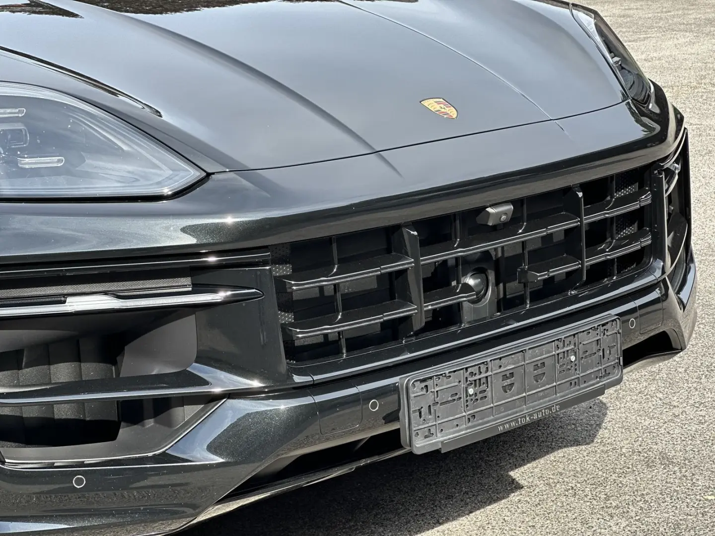 Cayenne E-Hybrid Coupe