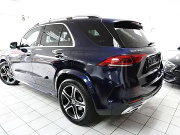 GLE 350 de AMG LINE SOUND AHK ACC 360  MULTIBEAM