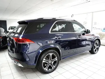 GLE 350 de AMG LINE SOUND AHK ACC 360  MULTIBEAM