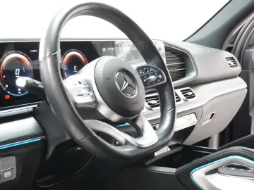 GLE 350 de AMG LINE SOUND AHK ACC 360  MULTIBEAM
