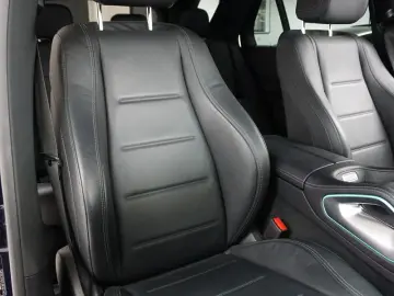 GLE 350 de AMG LINE SOUND AHK ACC 360  MULTIBEAM