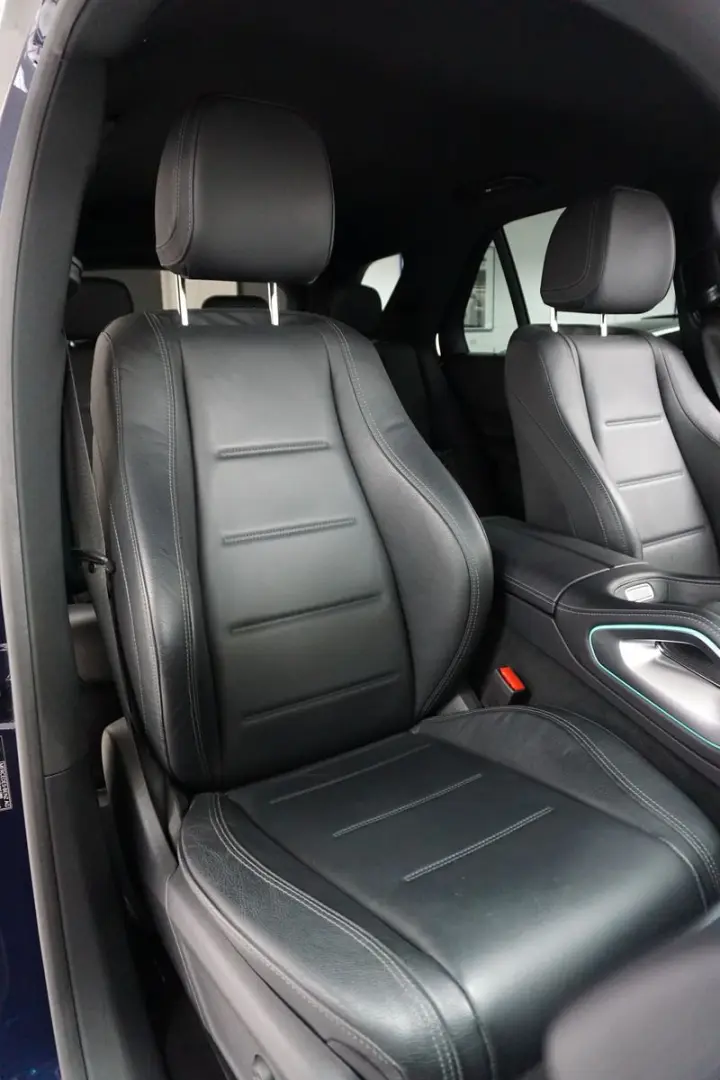 GLE 350 de AMG LINE SOUND AHK ACC 360  MULTIBEAM