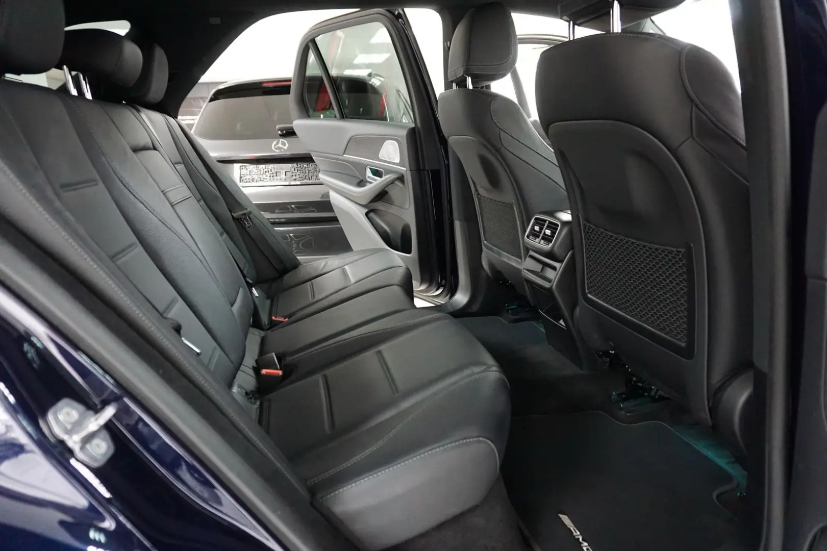 GLE 350 de AMG LINE SOUND AHK ACC 360  MULTIBEAM