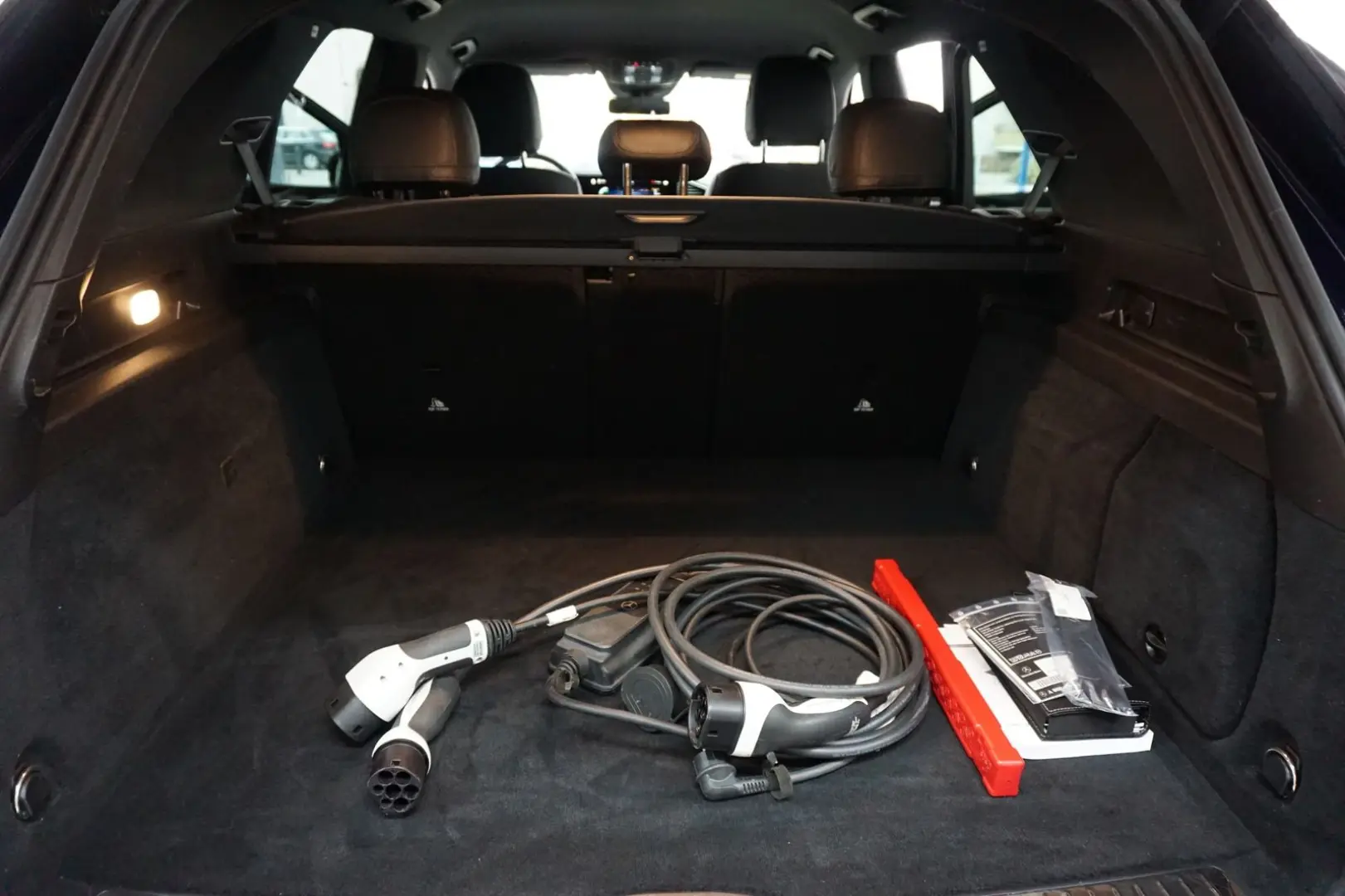 GLE 350 de AMG LINE SOUND AHK ACC 360  MULTIBEAM