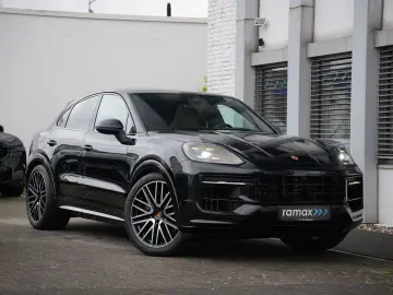 E-Hybrid Coupe SPORTDESIGN