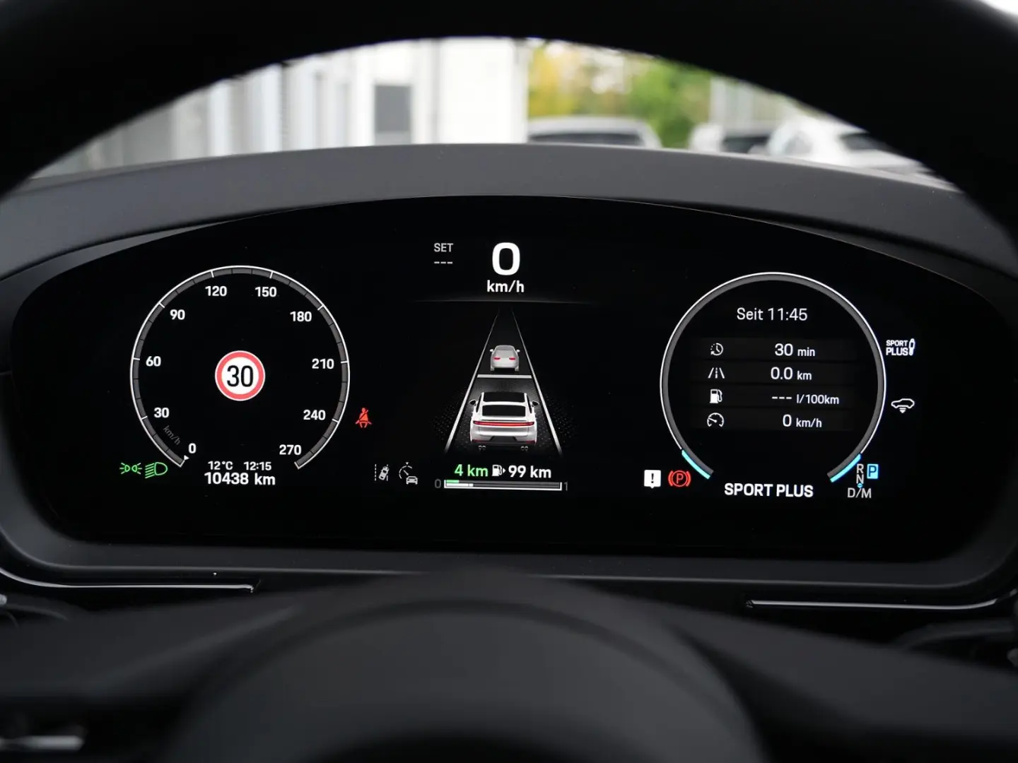 E-Hybrid Coupe SPORTDESIGN