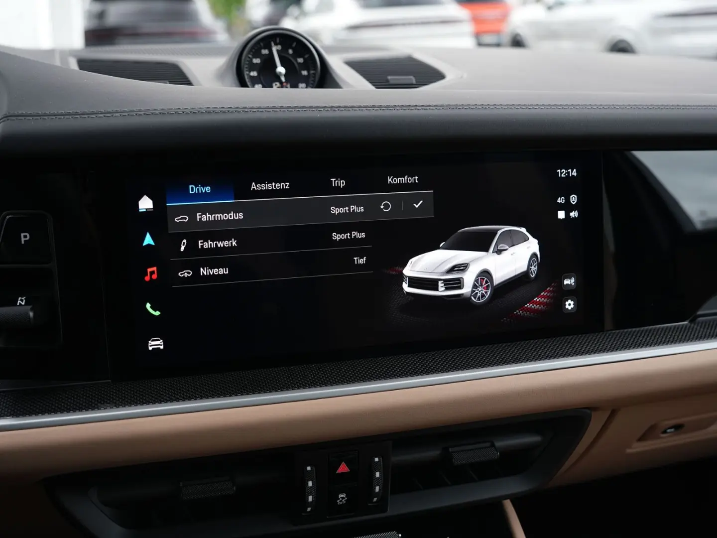 E-Hybrid Coupe SPORTDESIGN