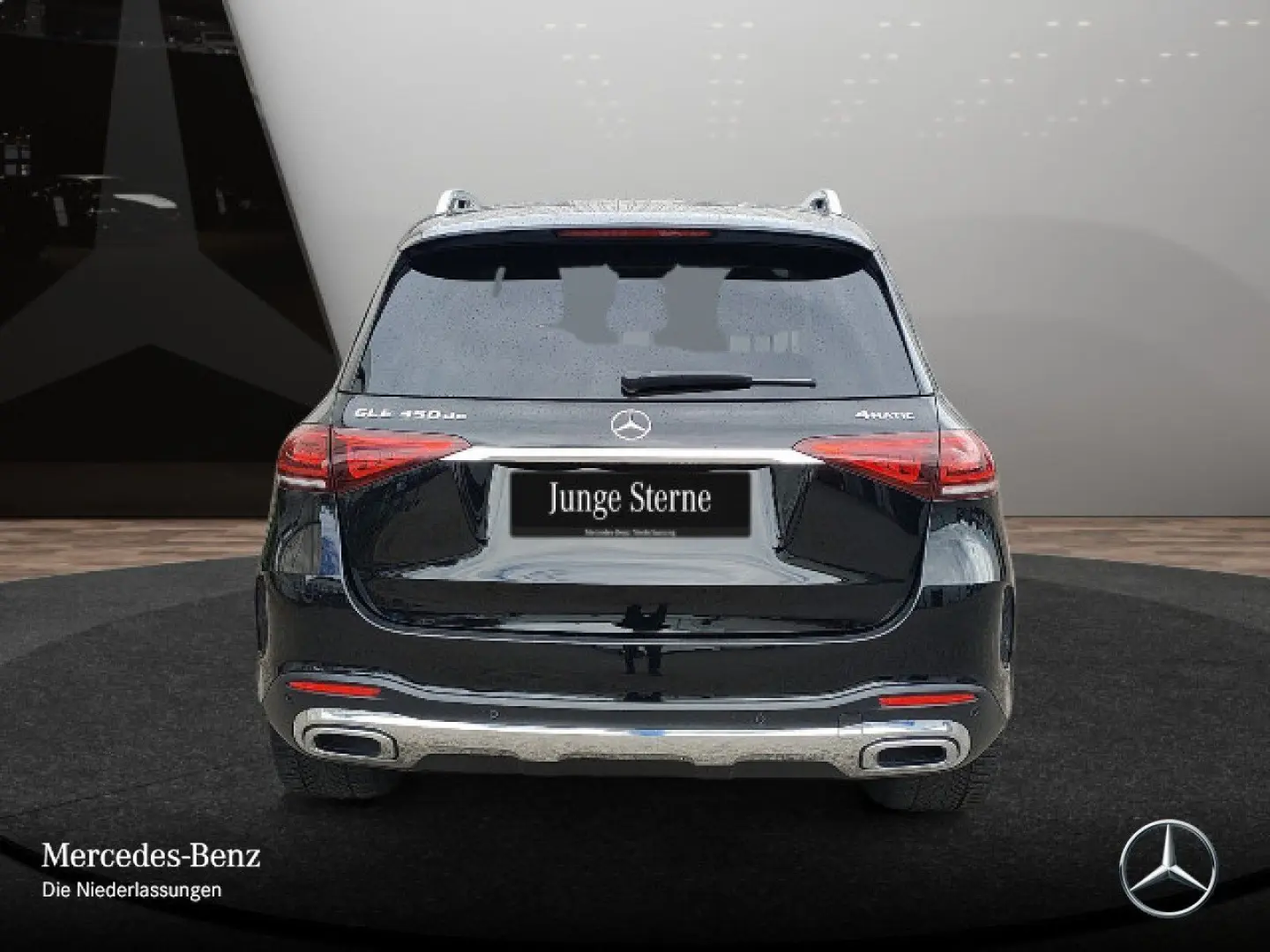 GLE350de4M AMG Keyless Spiegel-Pak 21  TotWinkel