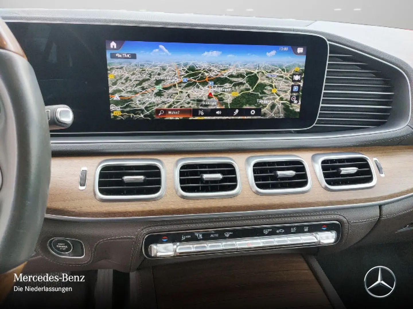 GLE350de4M AMG Keyless Spiegel-Pak 21  TotWinkel