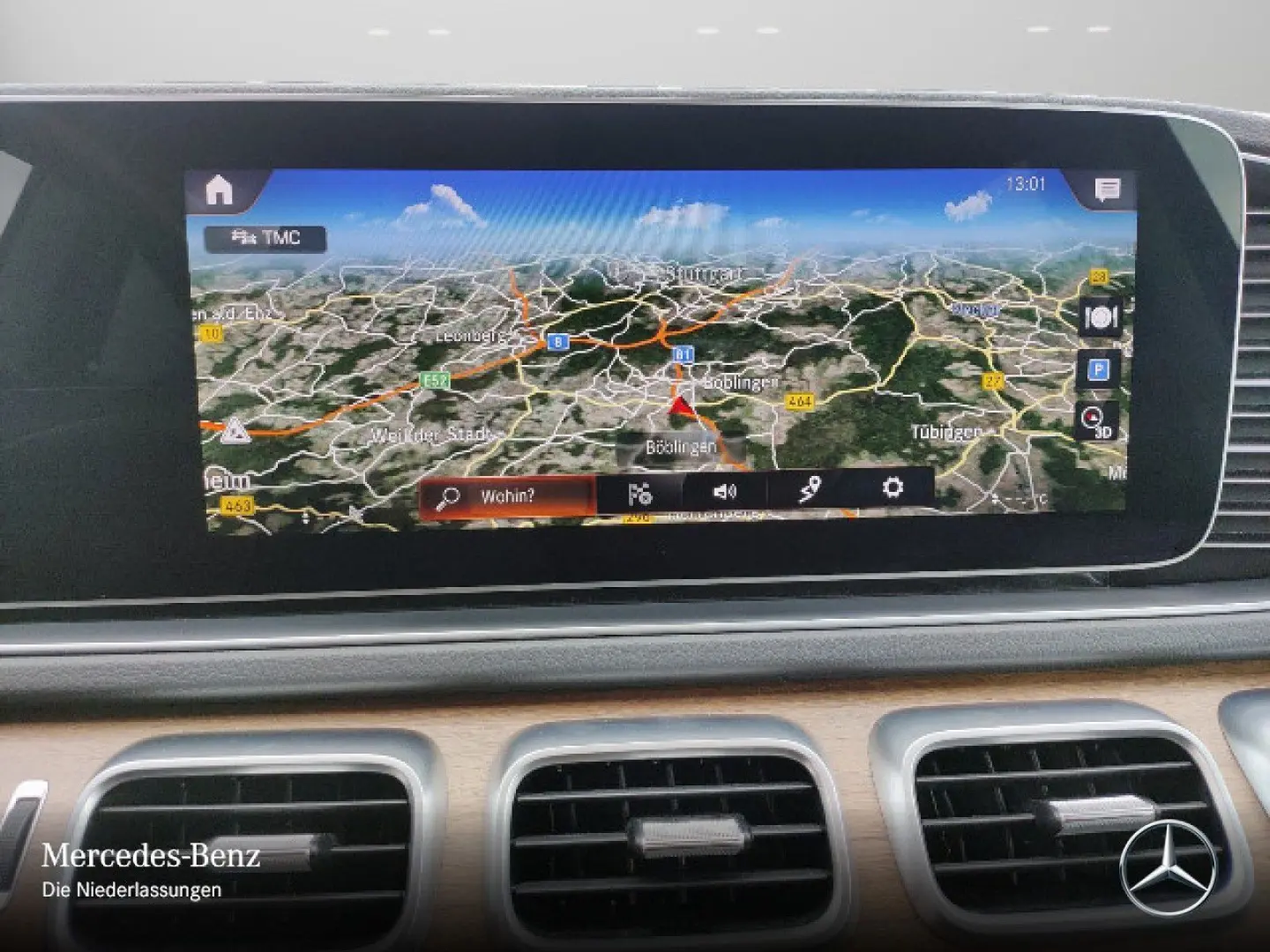 GLE350de4M AMG Keyless Spiegel-Pak 21  TotWinkel