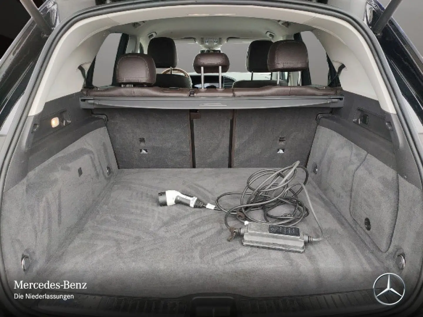 GLE350de4M AMG Keyless Spiegel-Pak 21  TotWinkel