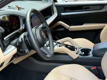 Cayenne E-Hybrid Coupe