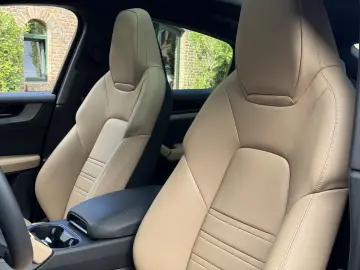 Cayenne E-Hybrid Coupe