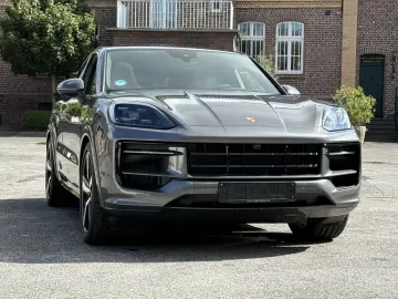Cayenne E-Hybrid Coupe