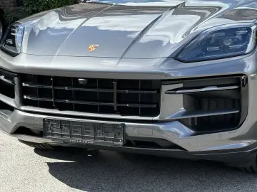 Cayenne E-Hybrid Coupe