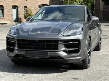 Cayenne E-Hybrid Coupe