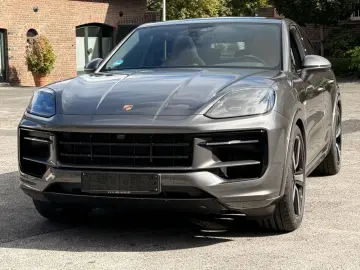 Cayenne E-Hybrid Coupe