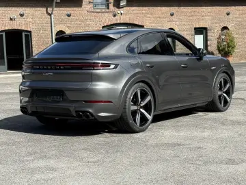 Cayenne E-Hybrid Coupe