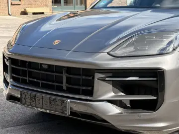 Cayenne E-Hybrid Coupe