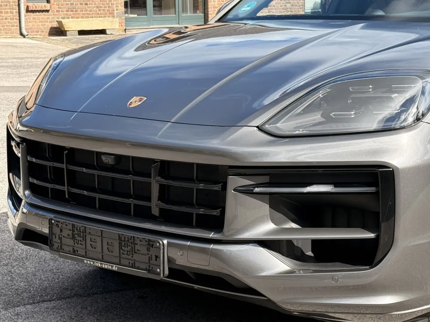 Cayenne E-Hybrid Coupe