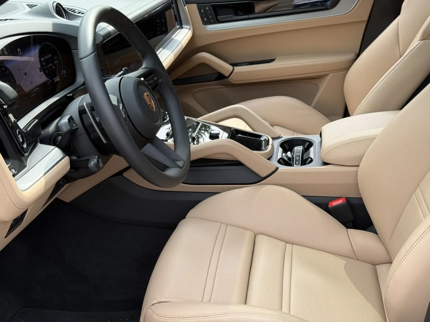 Cayenne E-Hybrid Coupe SPORTDESIGN