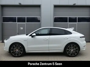 Cayenne S E-Hybrid Coupe