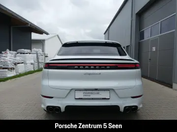 Cayenne S E-Hybrid Coupe