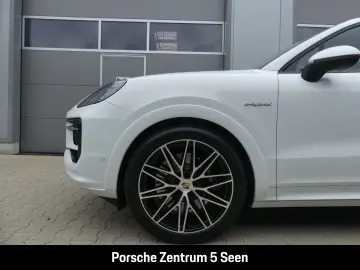 Cayenne S E-Hybrid Coupe