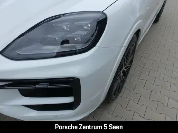 Cayenne S E-Hybrid Coupe