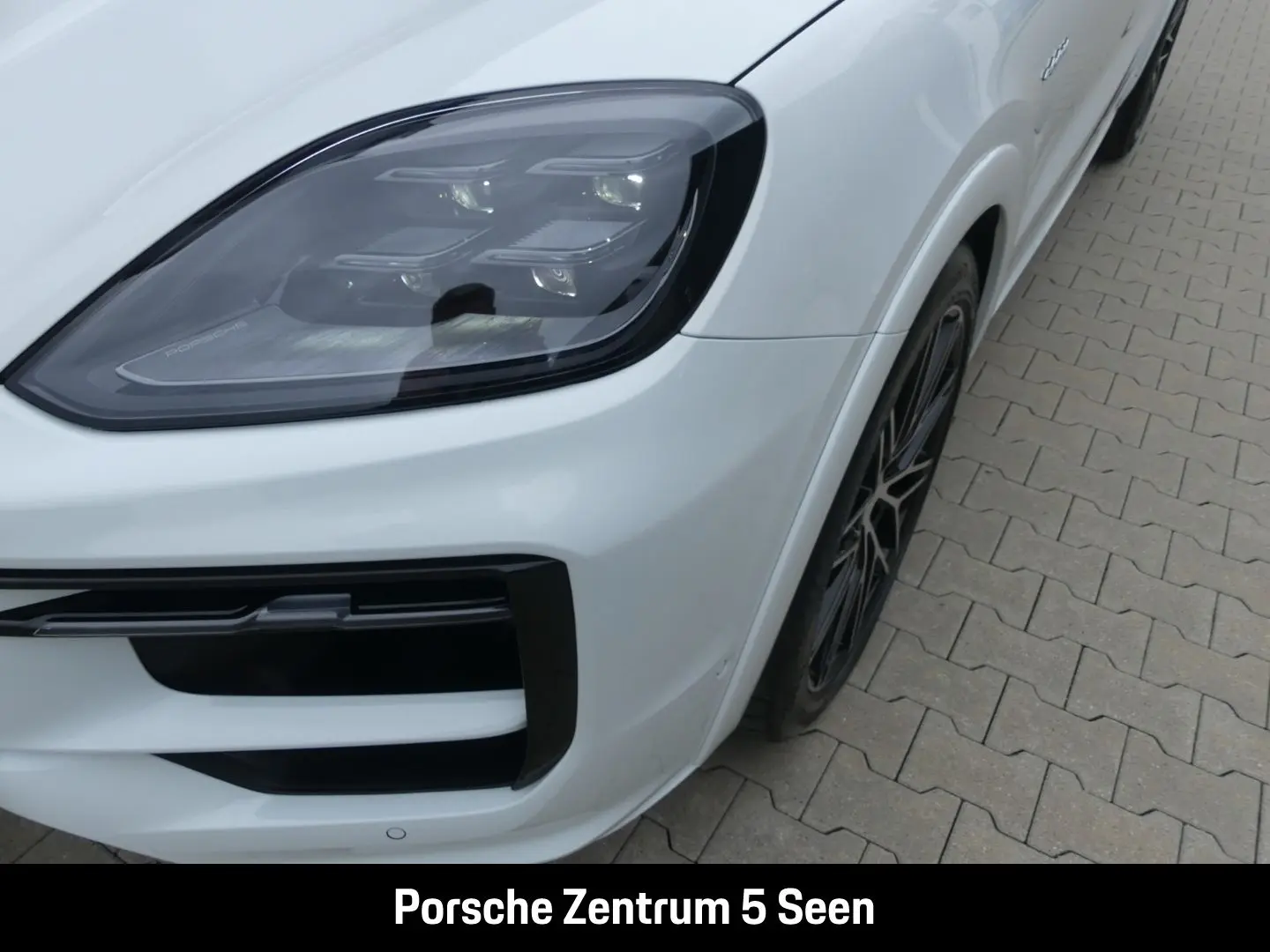 Cayenne S E-Hybrid Coupe