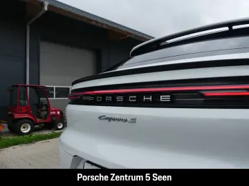 Cayenne S E-Hybrid Coupe