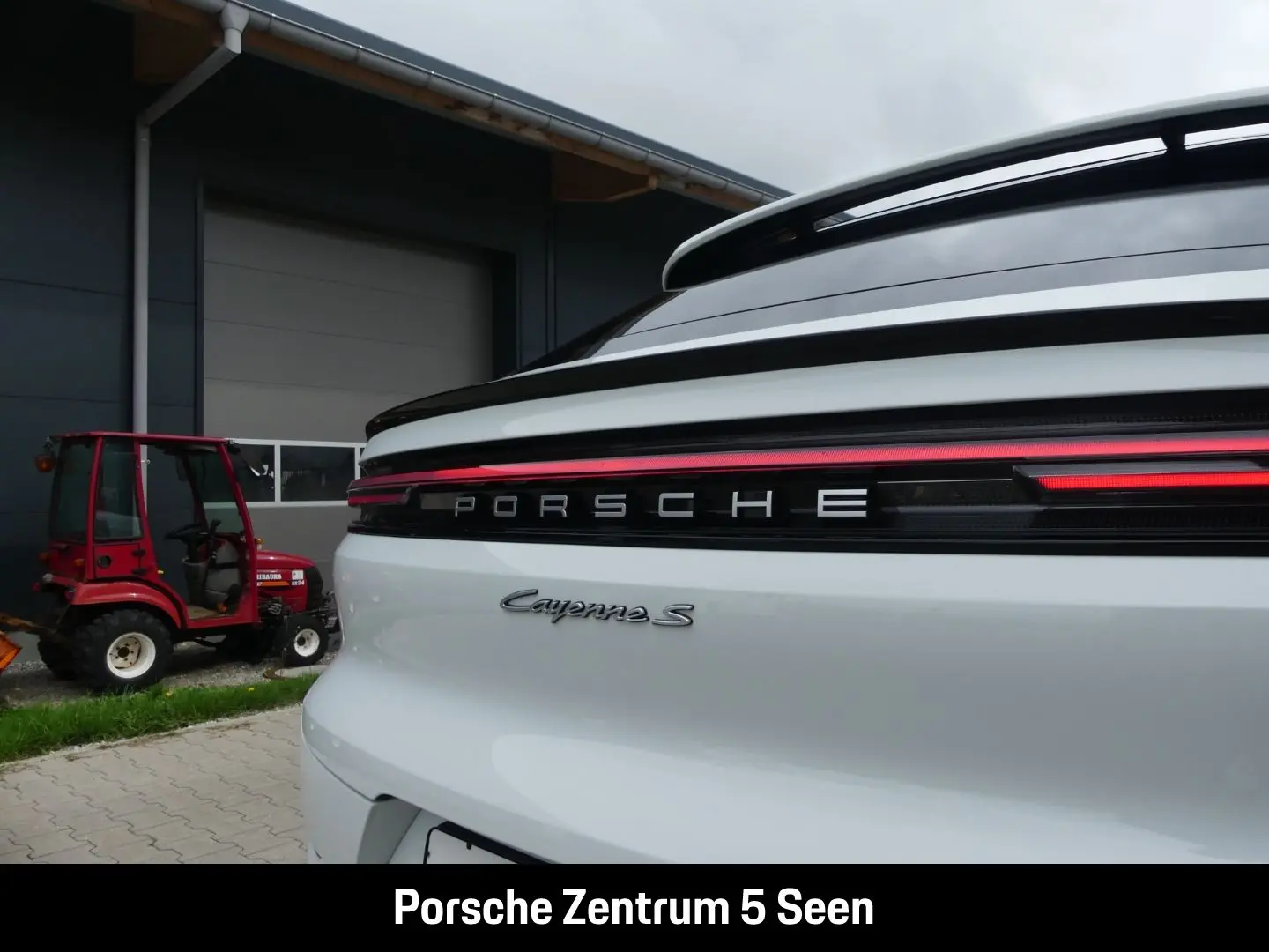 Cayenne S E-Hybrid Coupe