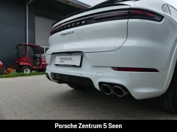 Cayenne S E-Hybrid Coupe