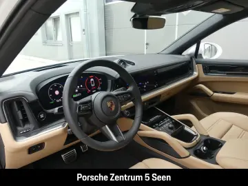 Cayenne S E-Hybrid Coupe