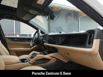 Cayenne S E-Hybrid Coupe