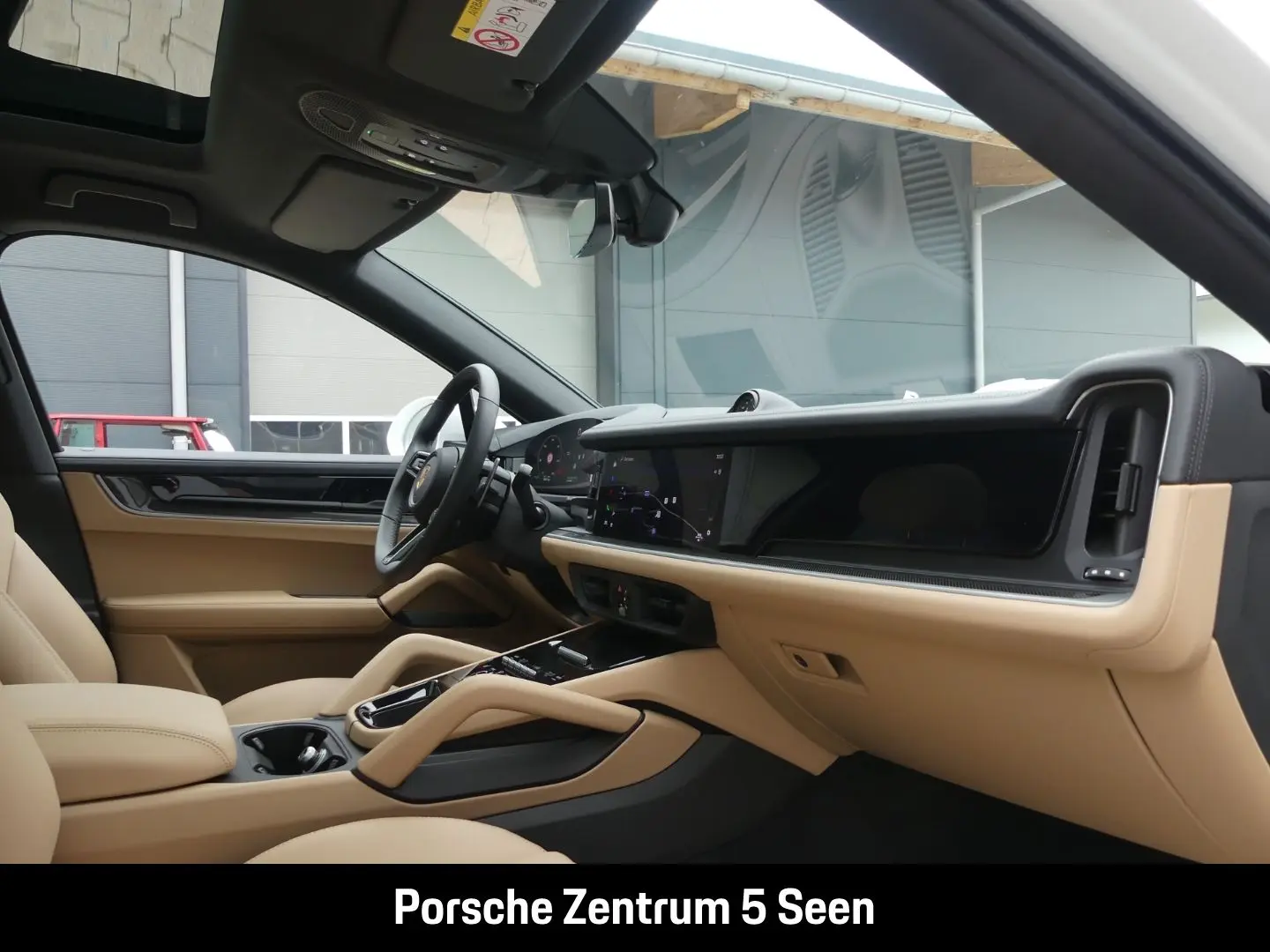 Cayenne S E-Hybrid Coupe