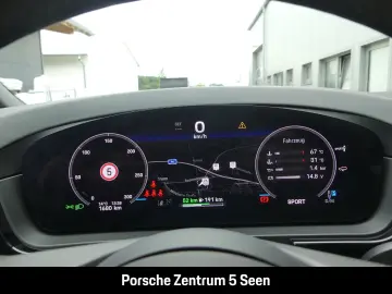 Cayenne S E-Hybrid Coupe