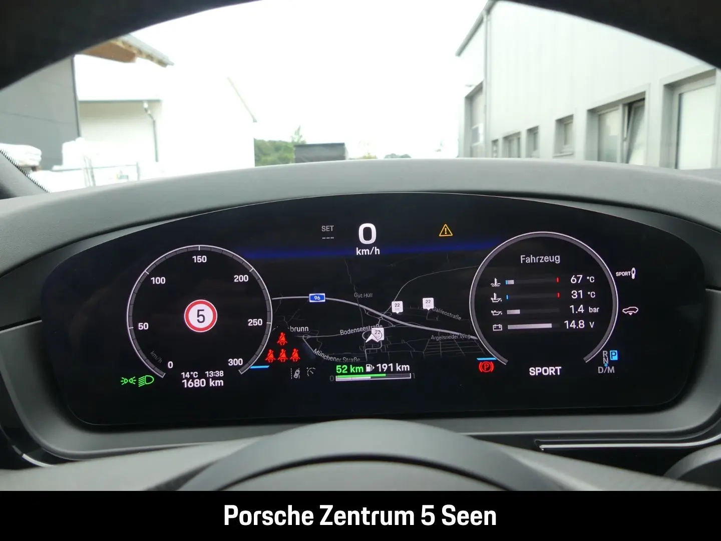 Cayenne S E-Hybrid Coupe