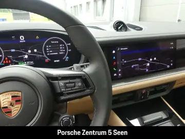 Cayenne S E-Hybrid Coupe