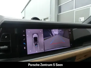 Cayenne S E-Hybrid Coupe