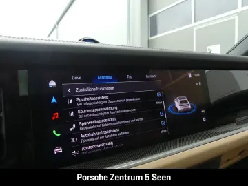 Cayenne S E-Hybrid Coupe