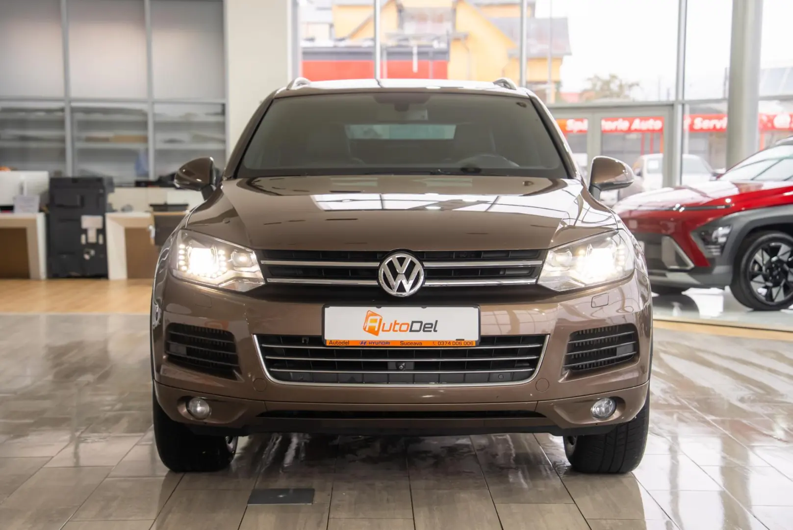 Volkswagen Touareg 3.0 BlueMotion