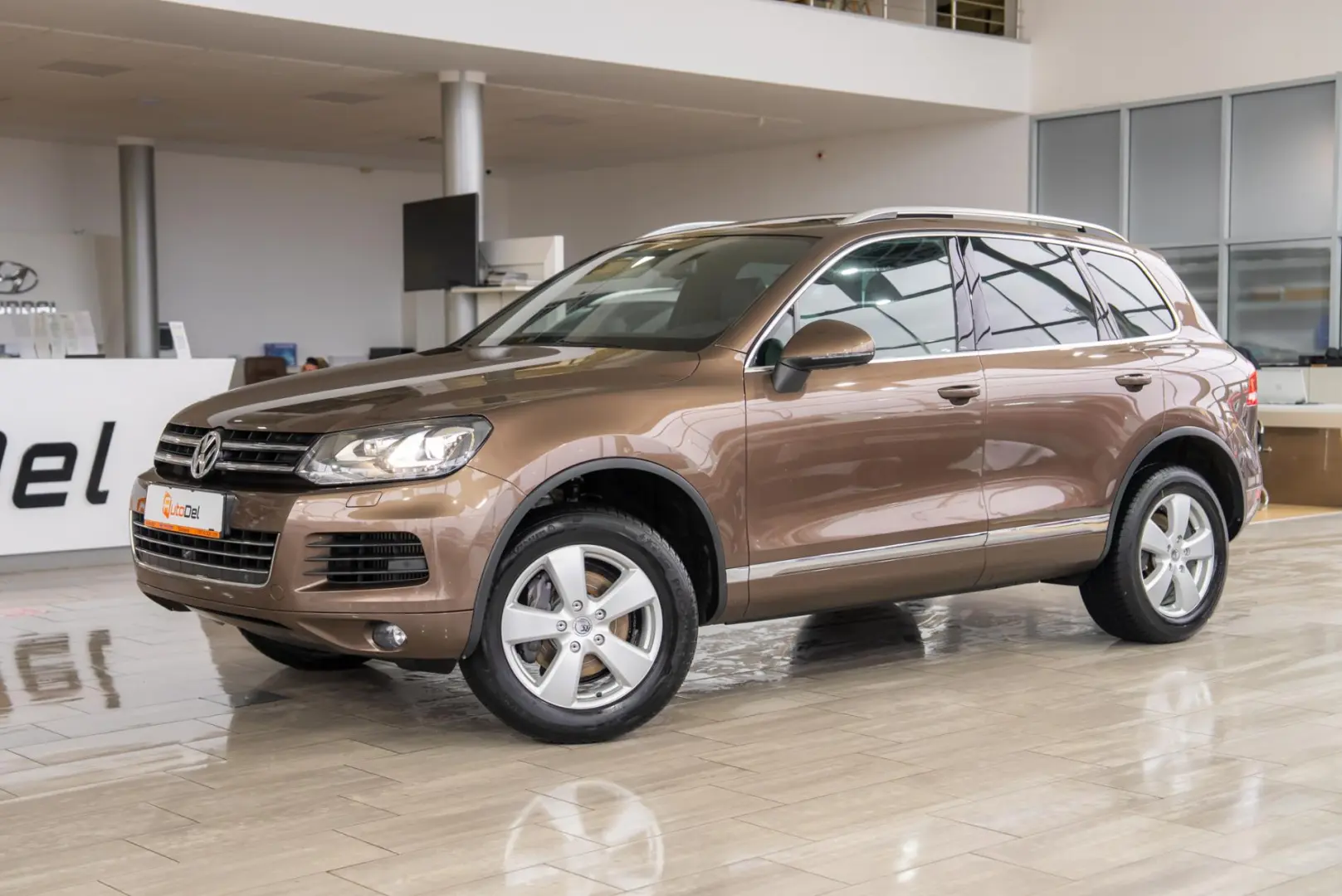 Volkswagen Touareg 3.0 BlueMotion