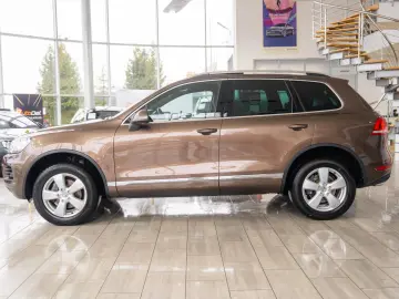Volkswagen Touareg 3.0 BlueMotion