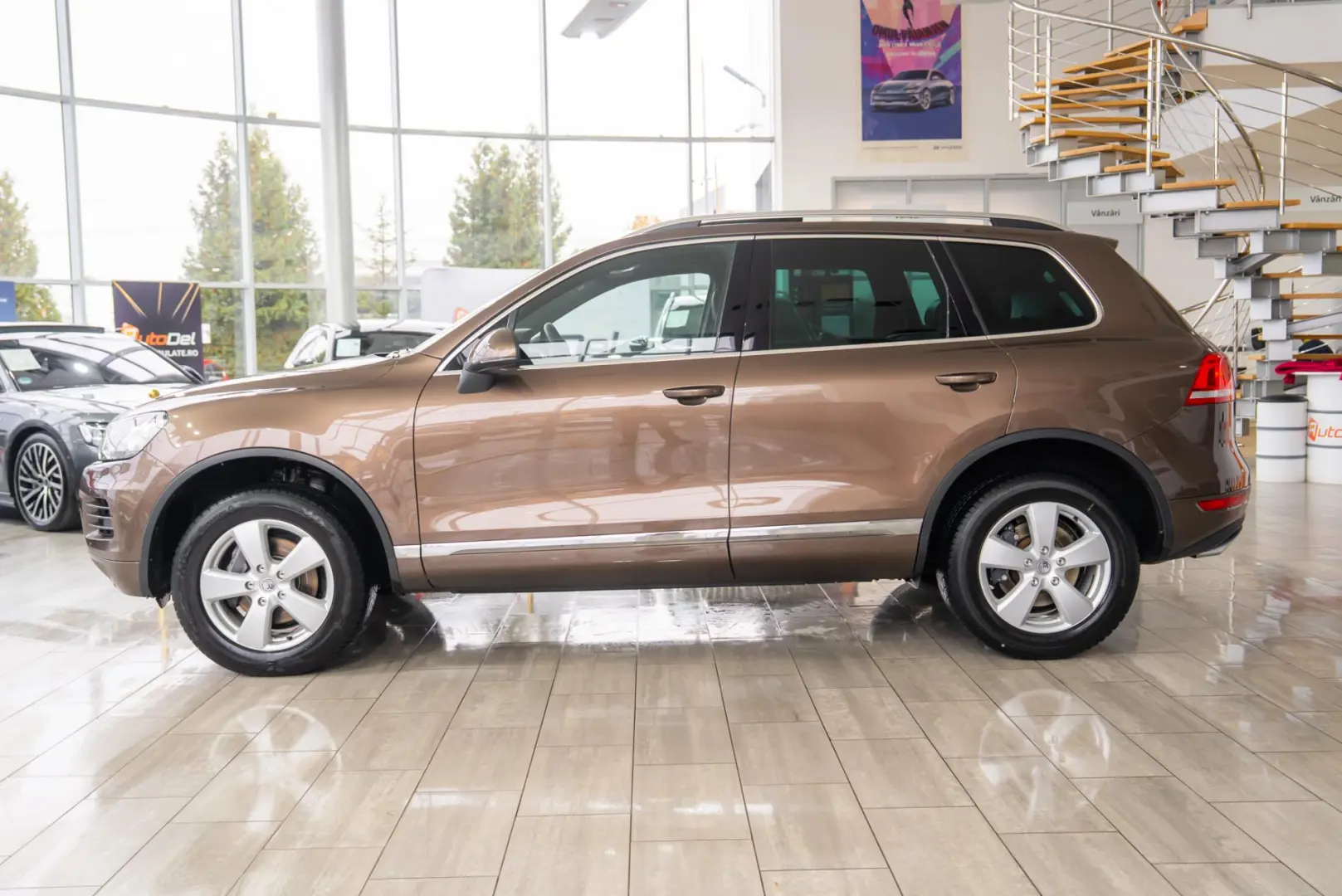 Volkswagen Touareg 3.0 BlueMotion