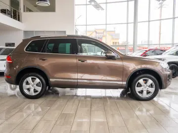 Volkswagen Touareg 3.0 BlueMotion