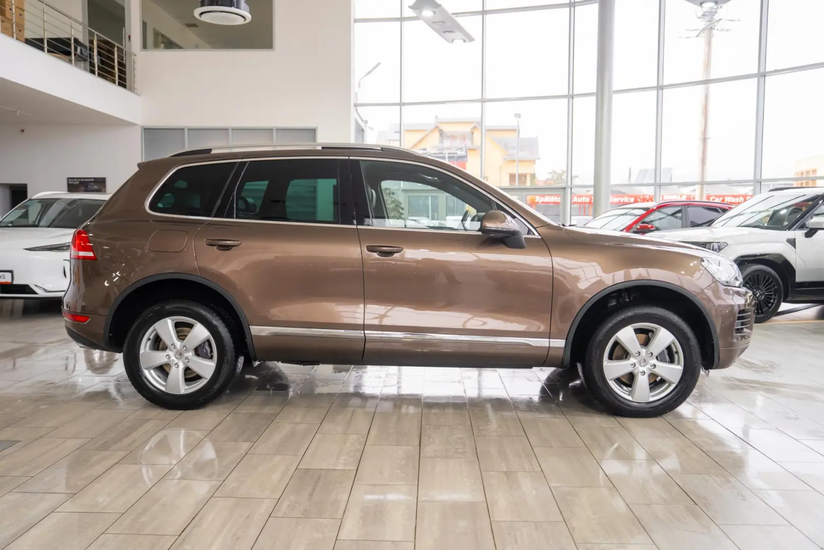 Volkswagen Touareg 3.0 BlueMotion