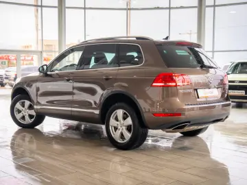 Volkswagen Touareg 3.0 BlueMotion