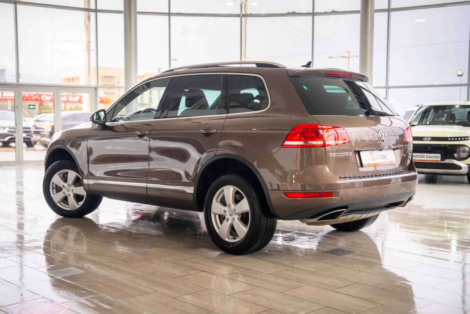 Volkswagen Touareg 3.0 BlueMotion